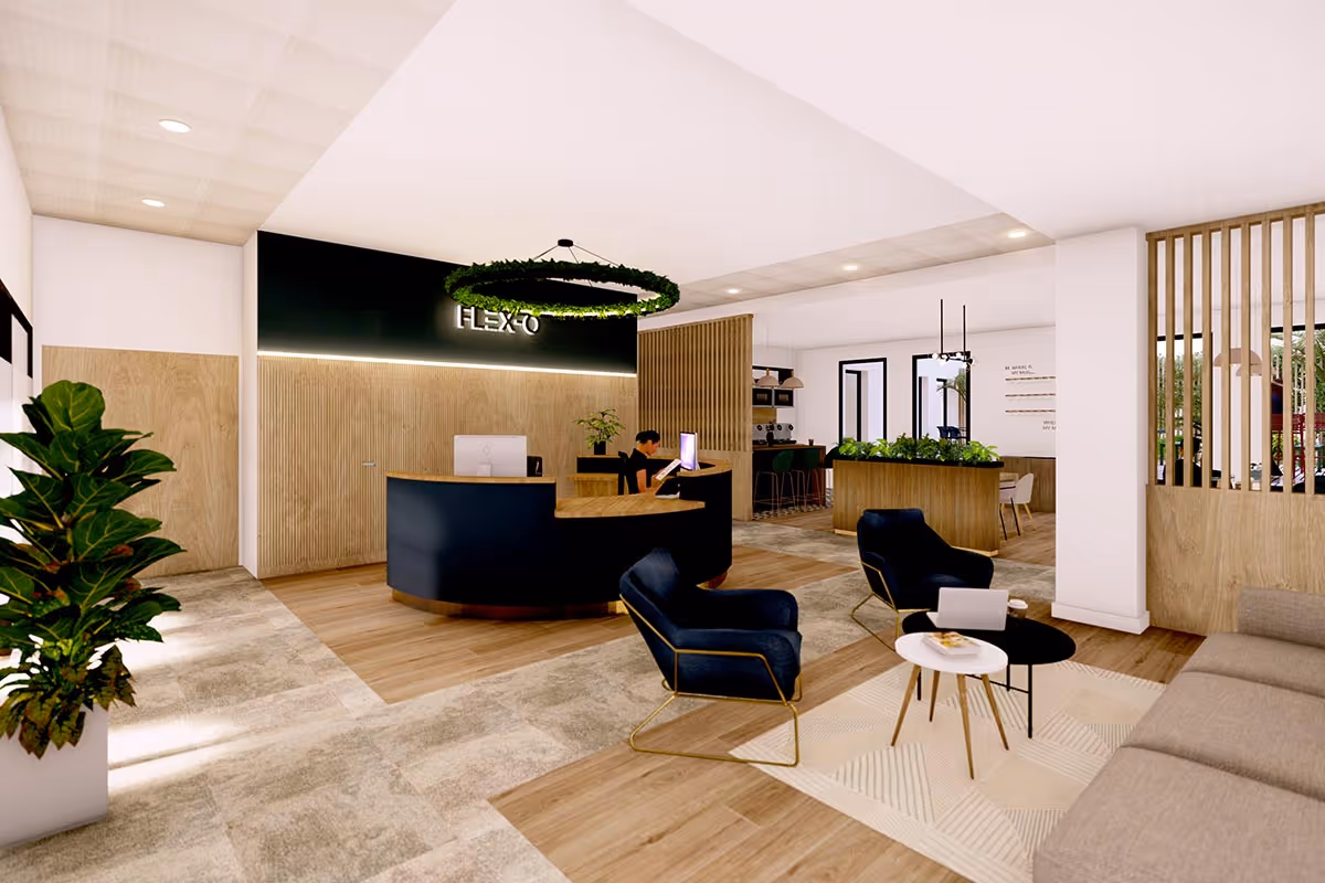 Bureau privatif avec services – 17 Rue Saint-Jean