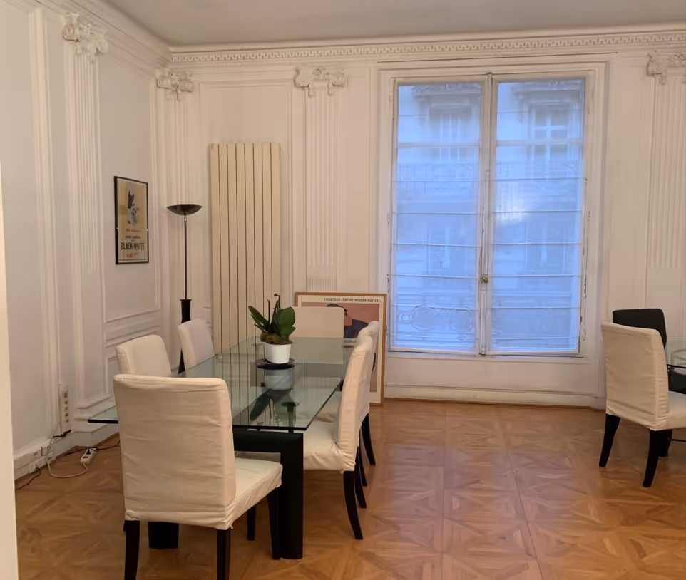 Ambiance de travail – 9 Avenue Hubert Germain