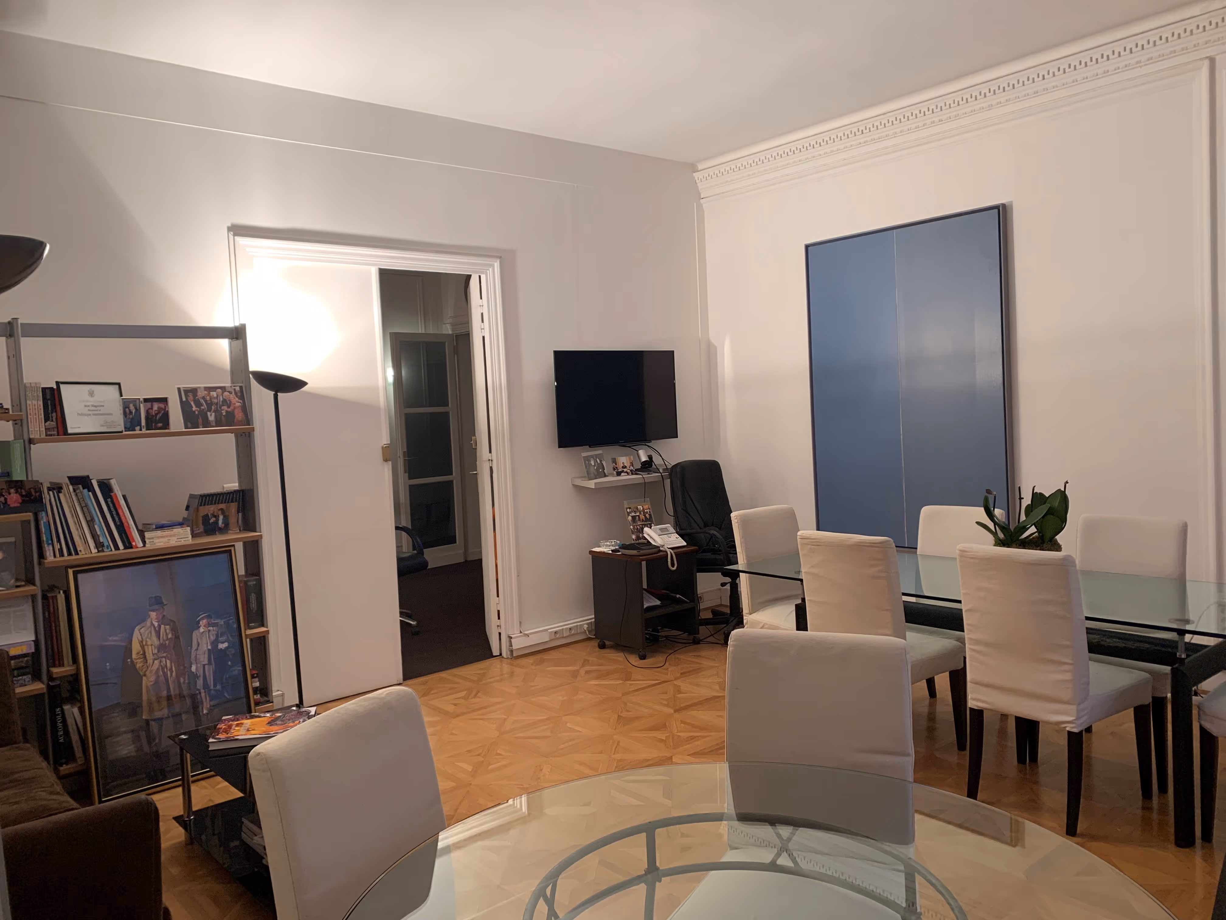 Intérieur sous-location – Paris