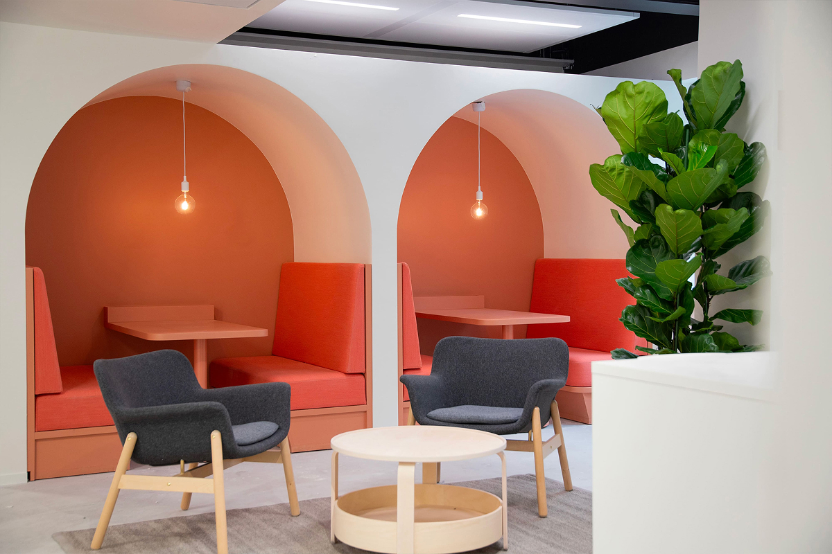 Espace de travail flexible Paris – Maison-Blanche