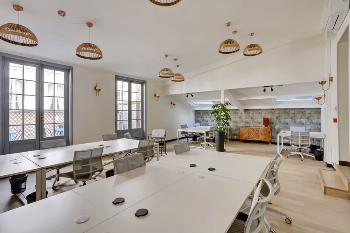 Vue d'ensemble – 1 Rue Portefoin