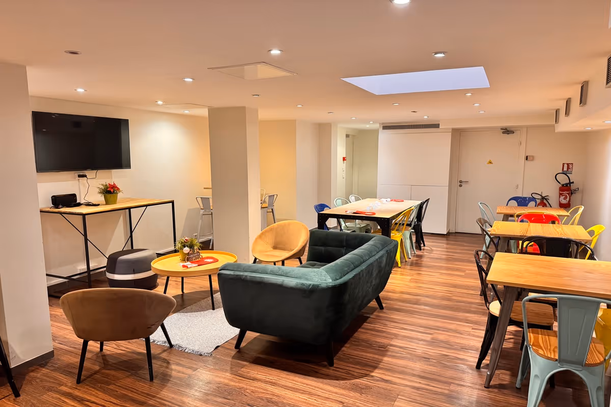 Bureau privatif avec services – 7 Rue de Chartres