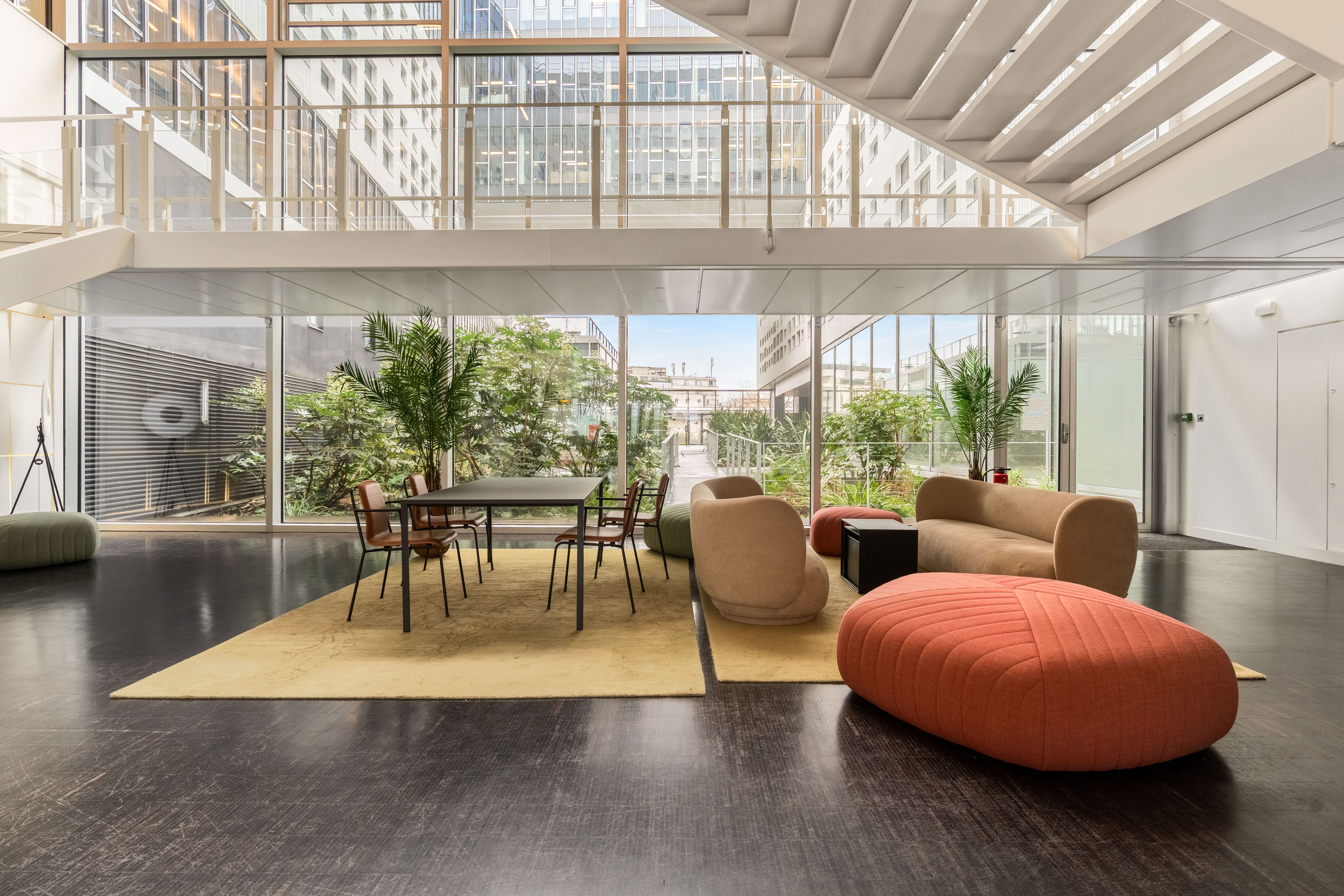 Ambiance de travail – 151-157 Avenue de France