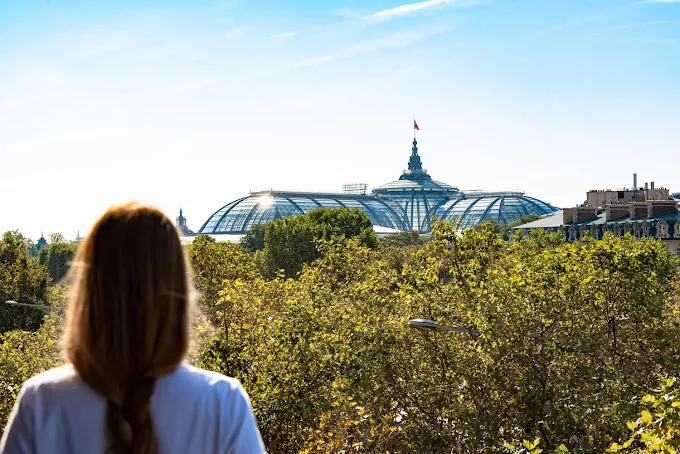 Vue d'ensemble – 34 Avenue des Champs-Élysées