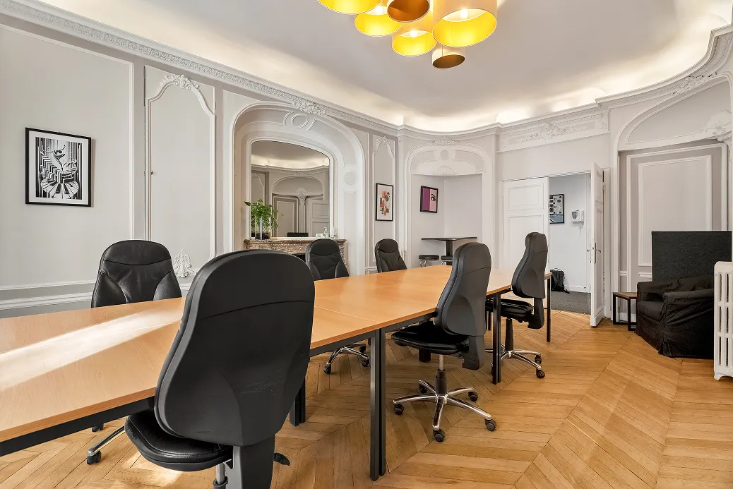 Espace de travail flexible Paris – Gaillon