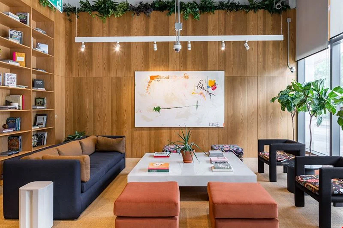 Bureau privatif avec services – 1050 King Street West