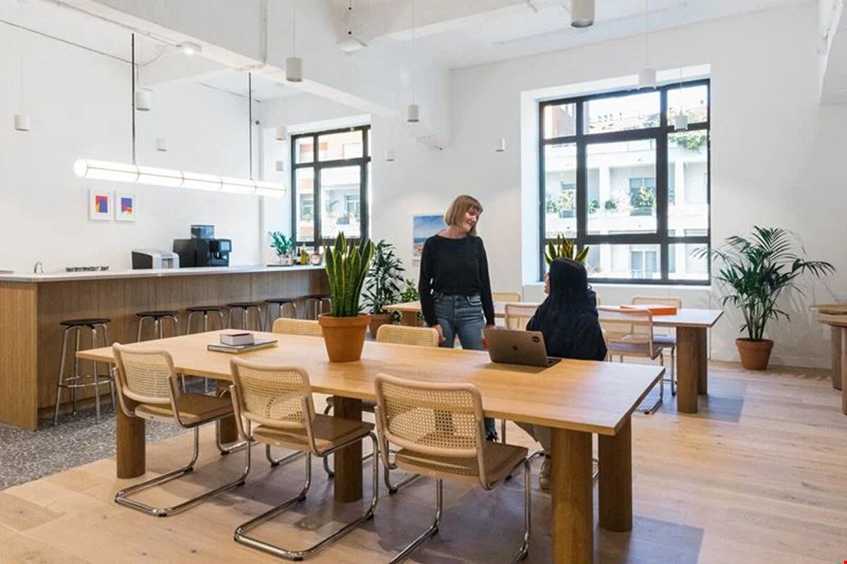 Ambiance de travail – Via San Marco