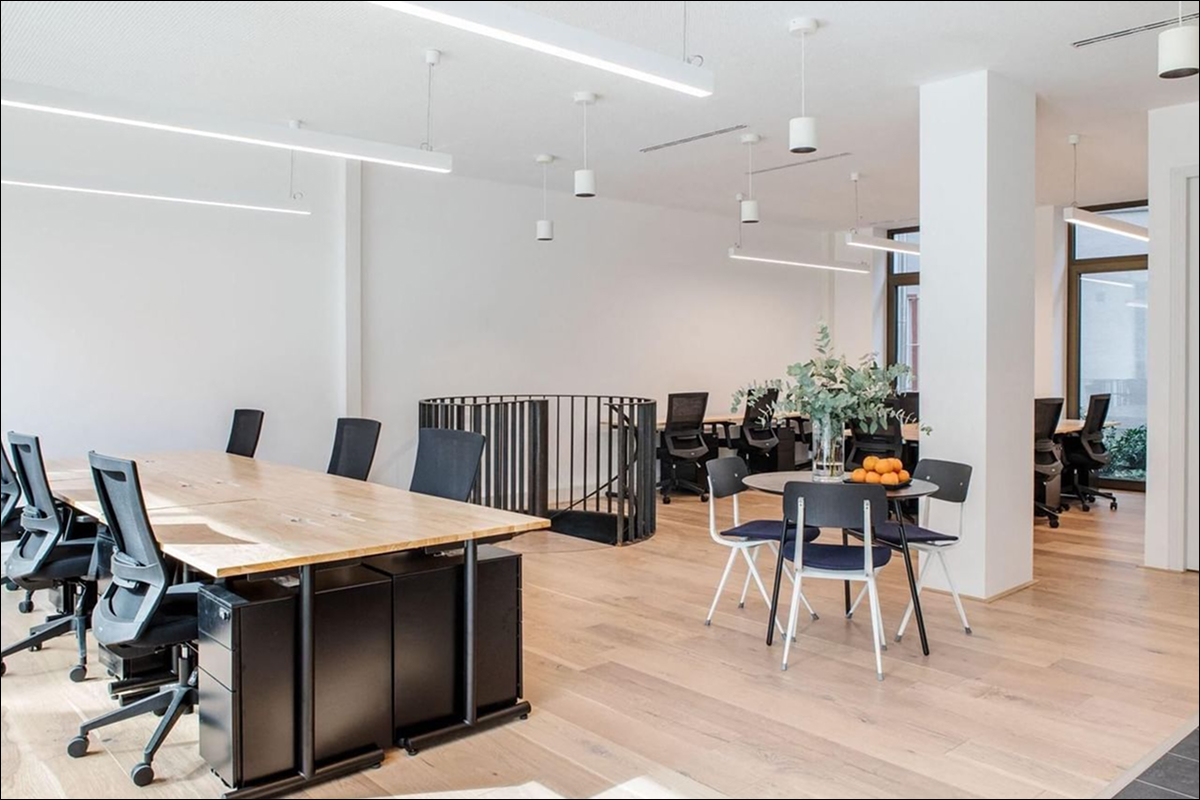 Bureau privatif avec services – Oskar-von-Miller-Ring 33