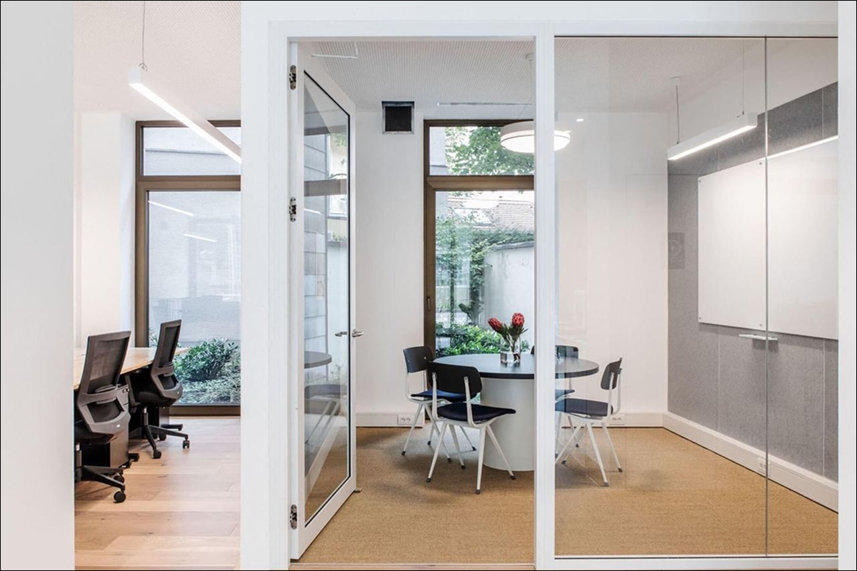 Ambiance de travail – Oskar-von-Miller-Ring 33