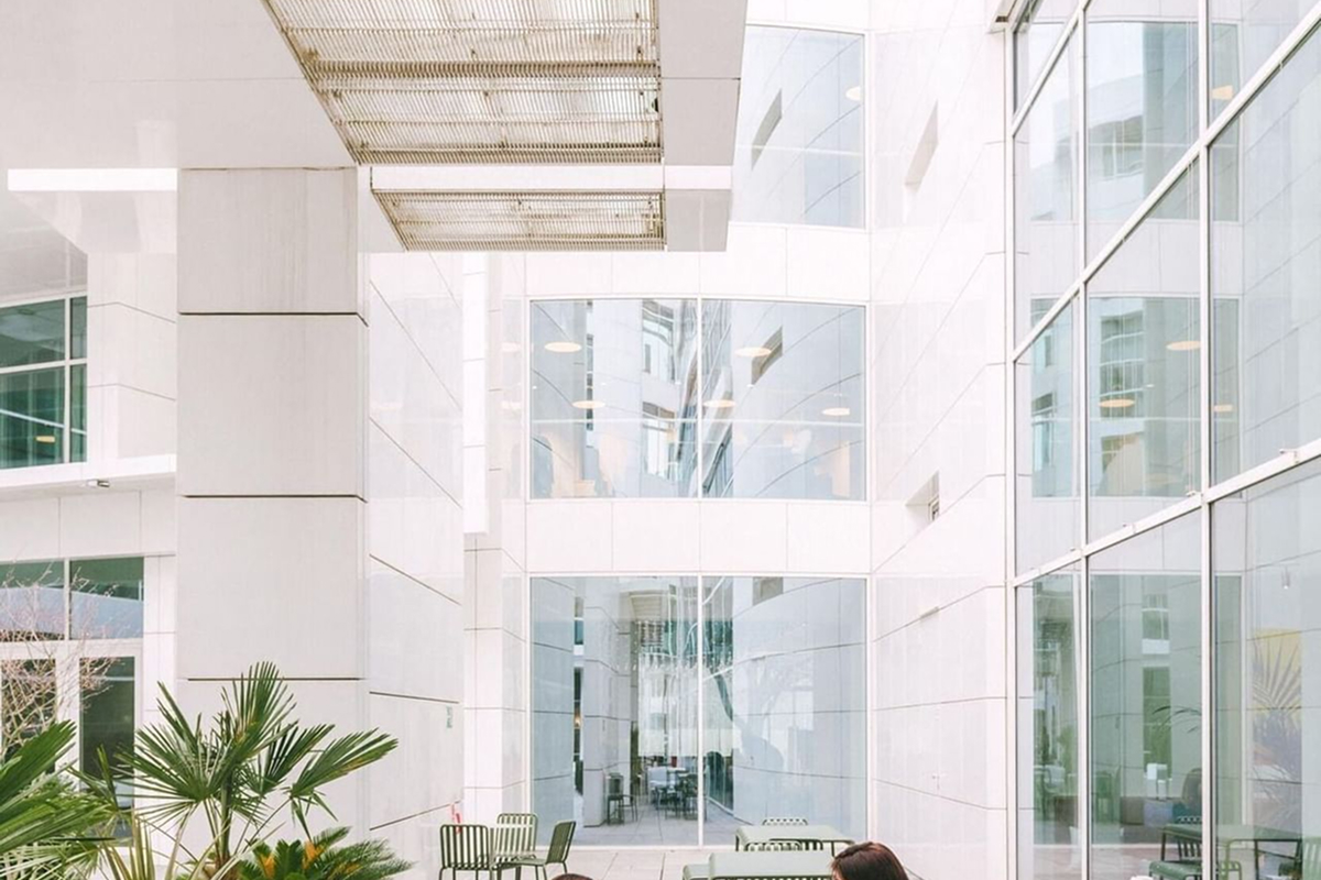 Espace de travail flexible München – Maxvorstadt