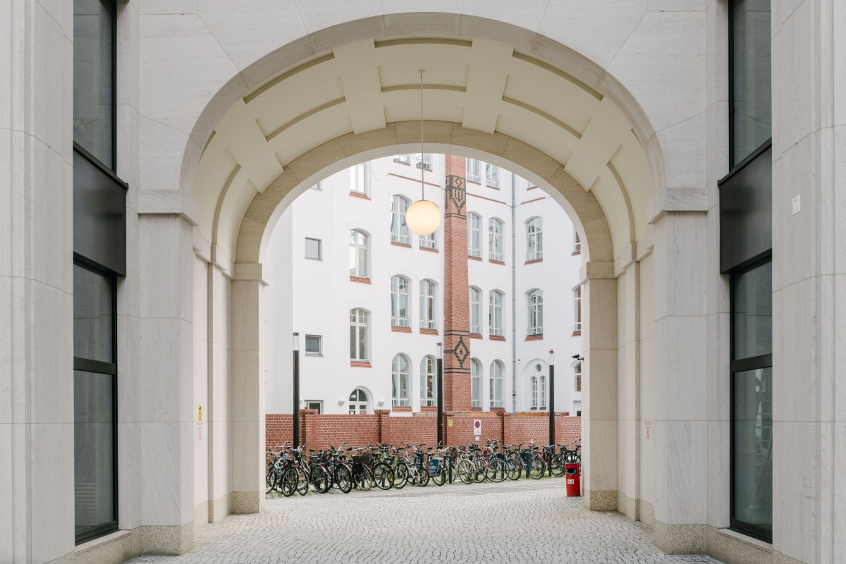 Vue d'ensemble – Stresemannstraße 123