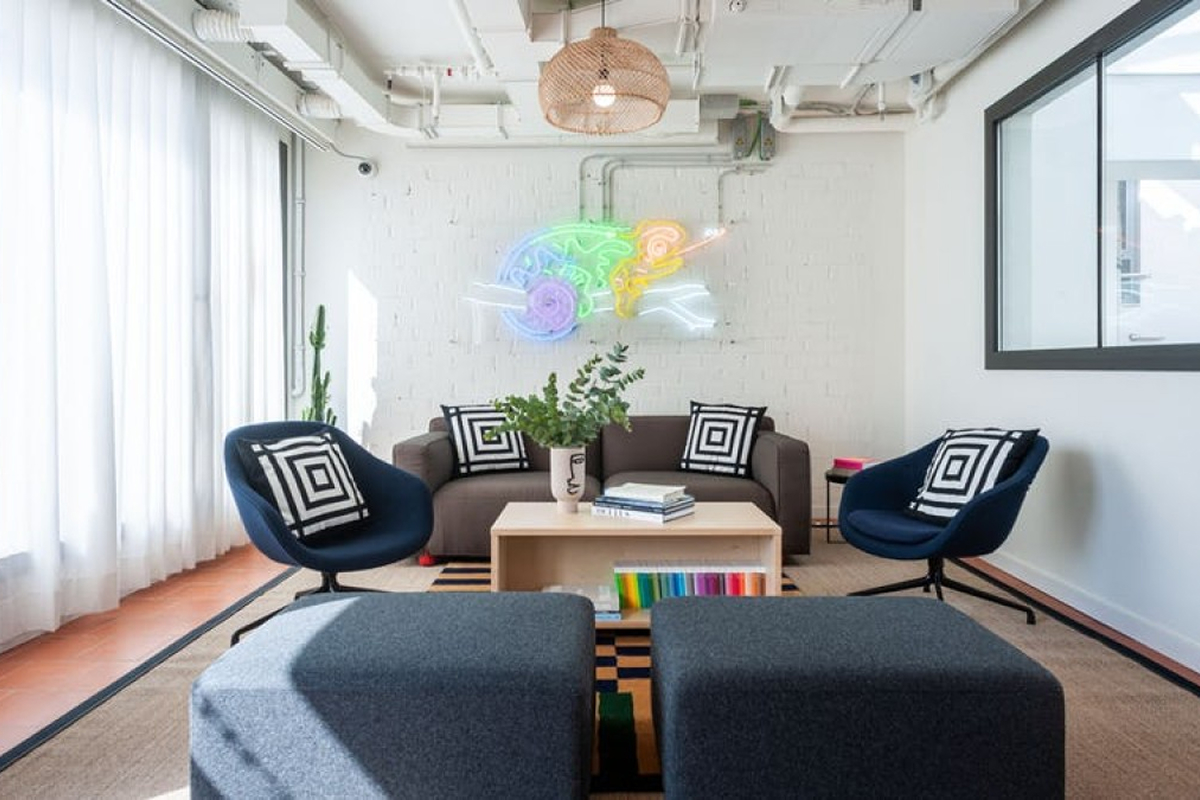 Bureau privatif avec services – Passeig de Gràcia