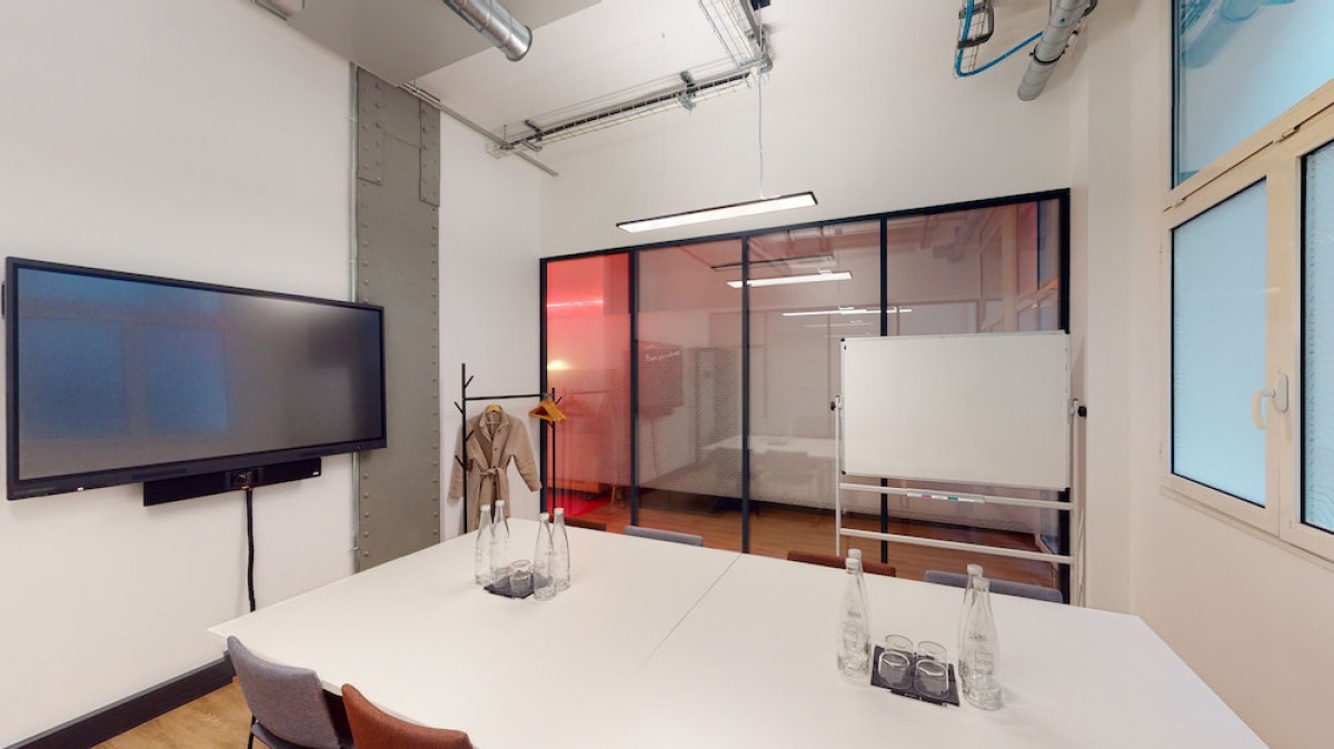 Location Centre de coworking – 13 Rue des Petits Hôtels
