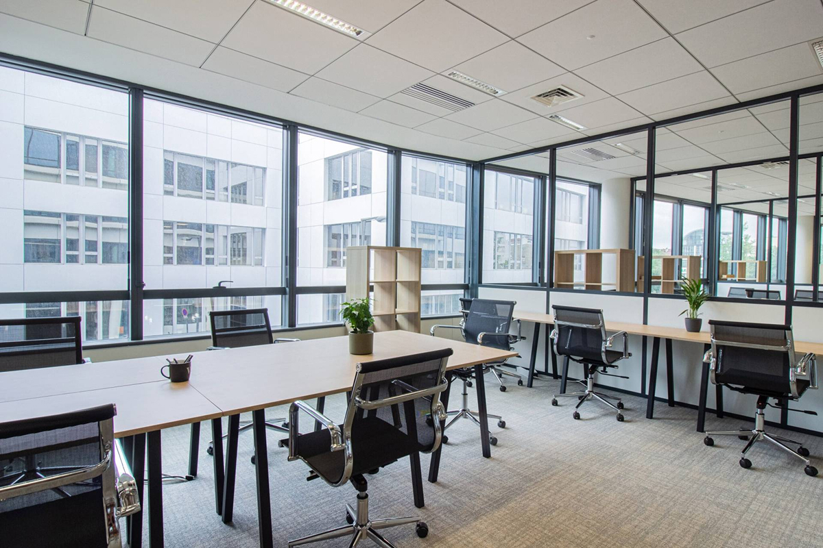 Vue d'ensemble – 1-5 Rue du Débarcadère