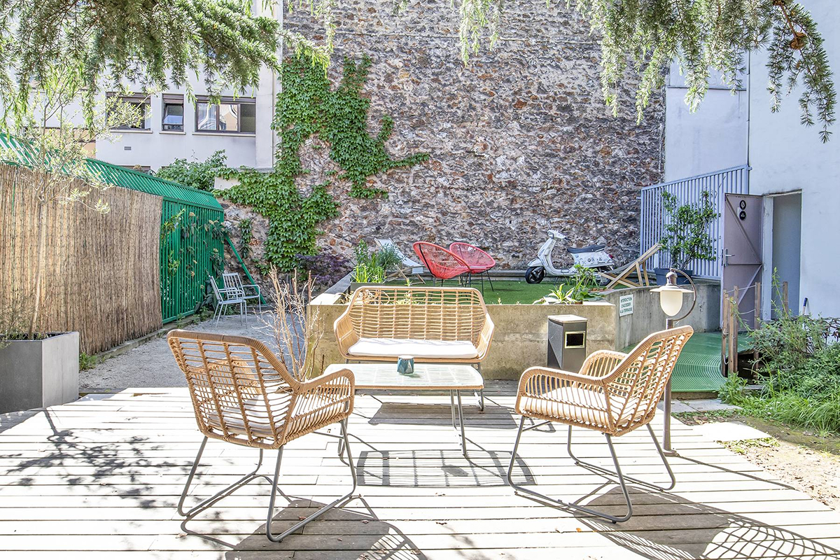 Ambiance de travail – 6 Rue des Bateliers