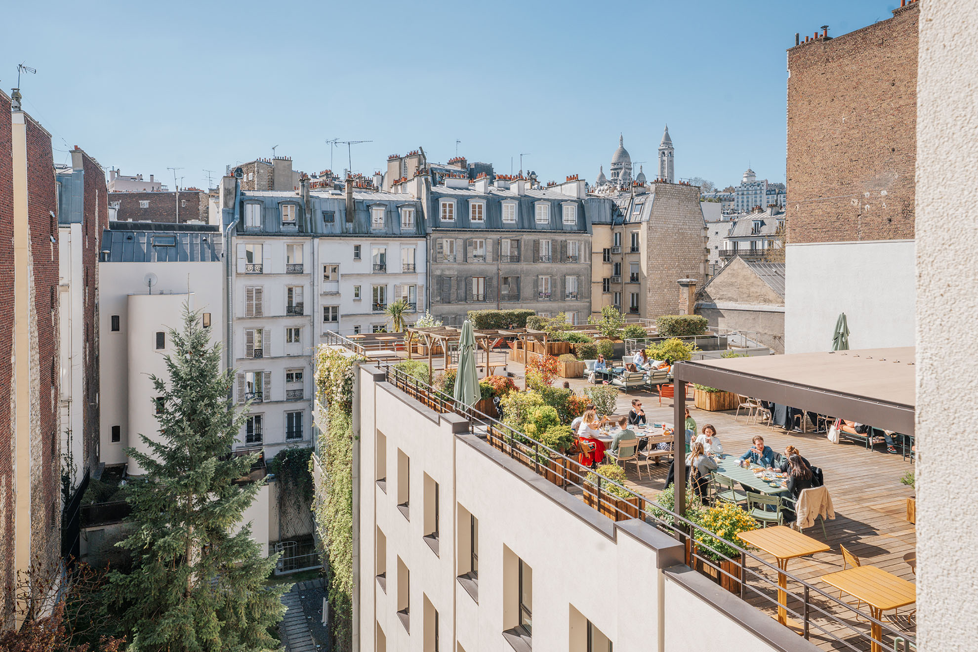 Vue d'ensemble – 65 Rue Ordener