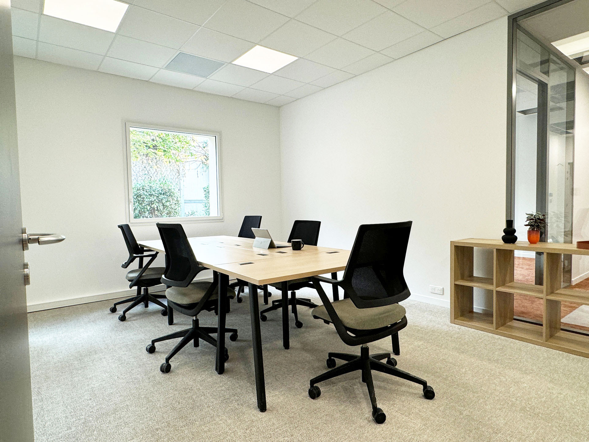 Ambiance de travail – 65 Rue Ordener