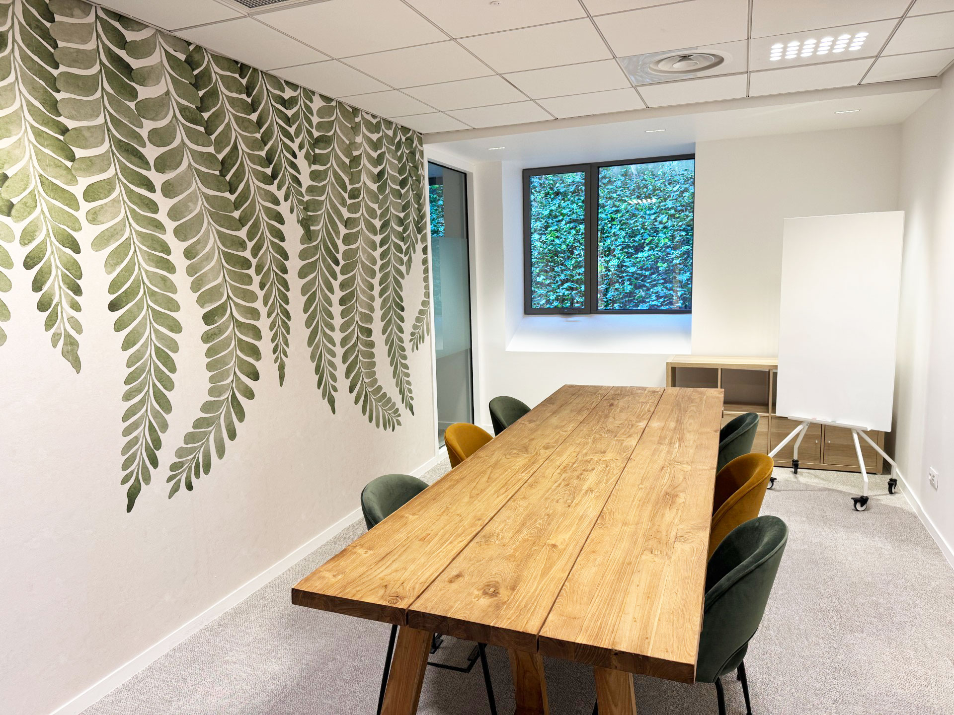 Location Centre de coworking – 65 Rue Ordener
