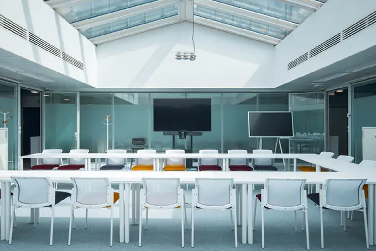 Bureau privatif avec services – 1 Rue Philidor