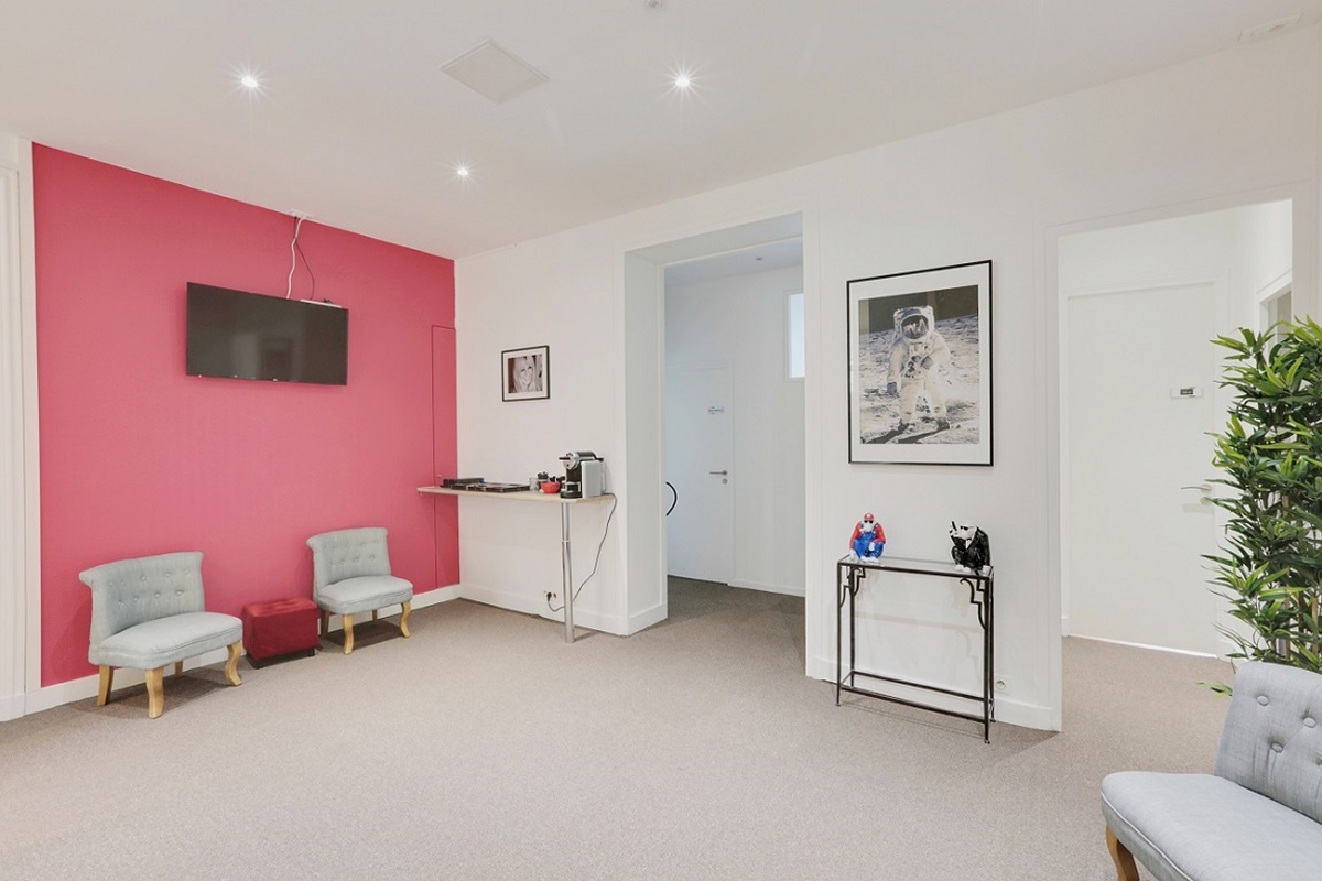 Espace de travail flexible Paris – Madeleine