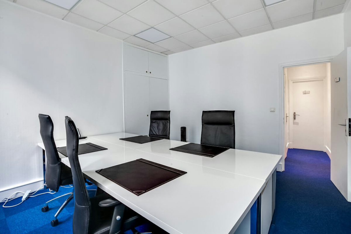 Location Centre de coworking – 5 Rue du Havre
