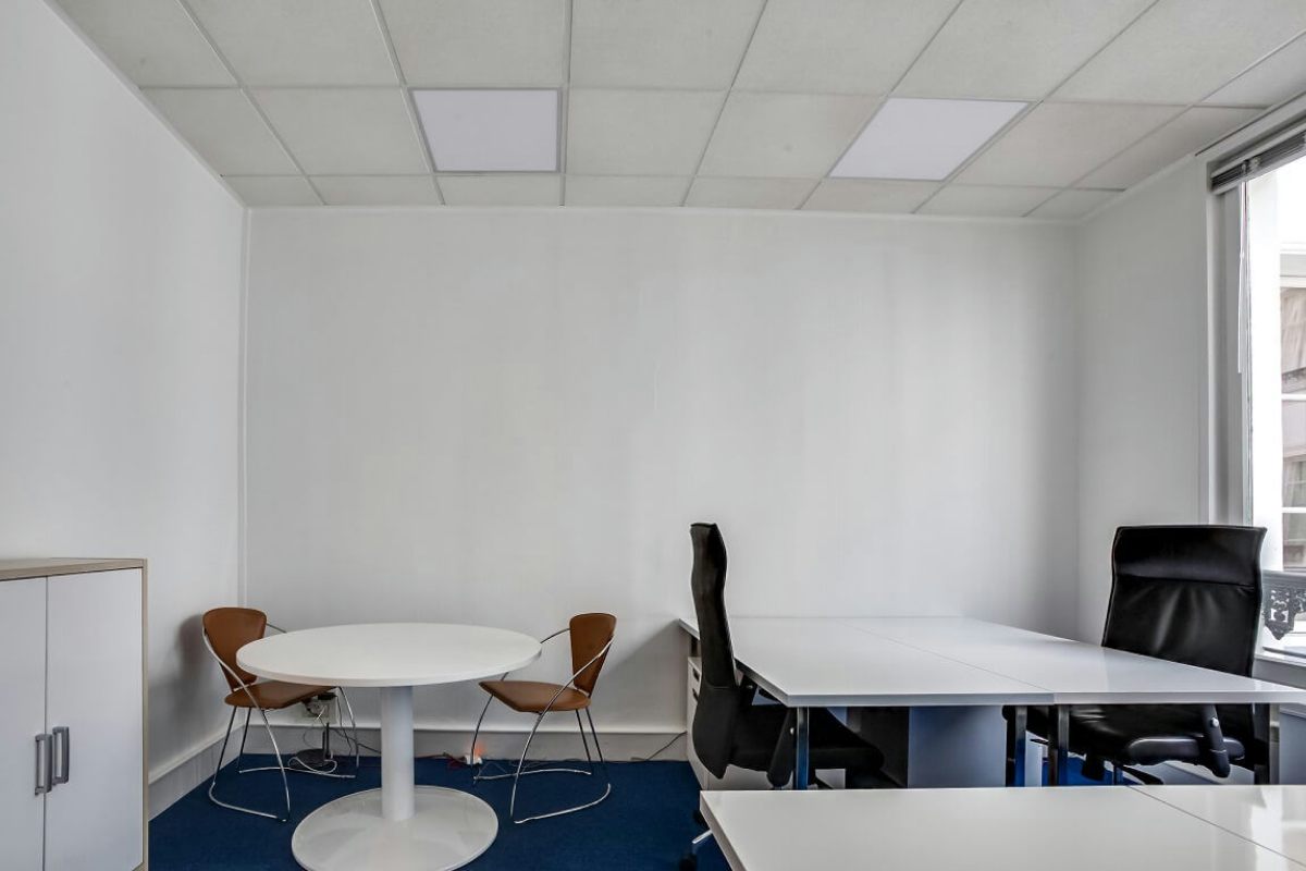 Espace de travail flexible Paris – Madeleine