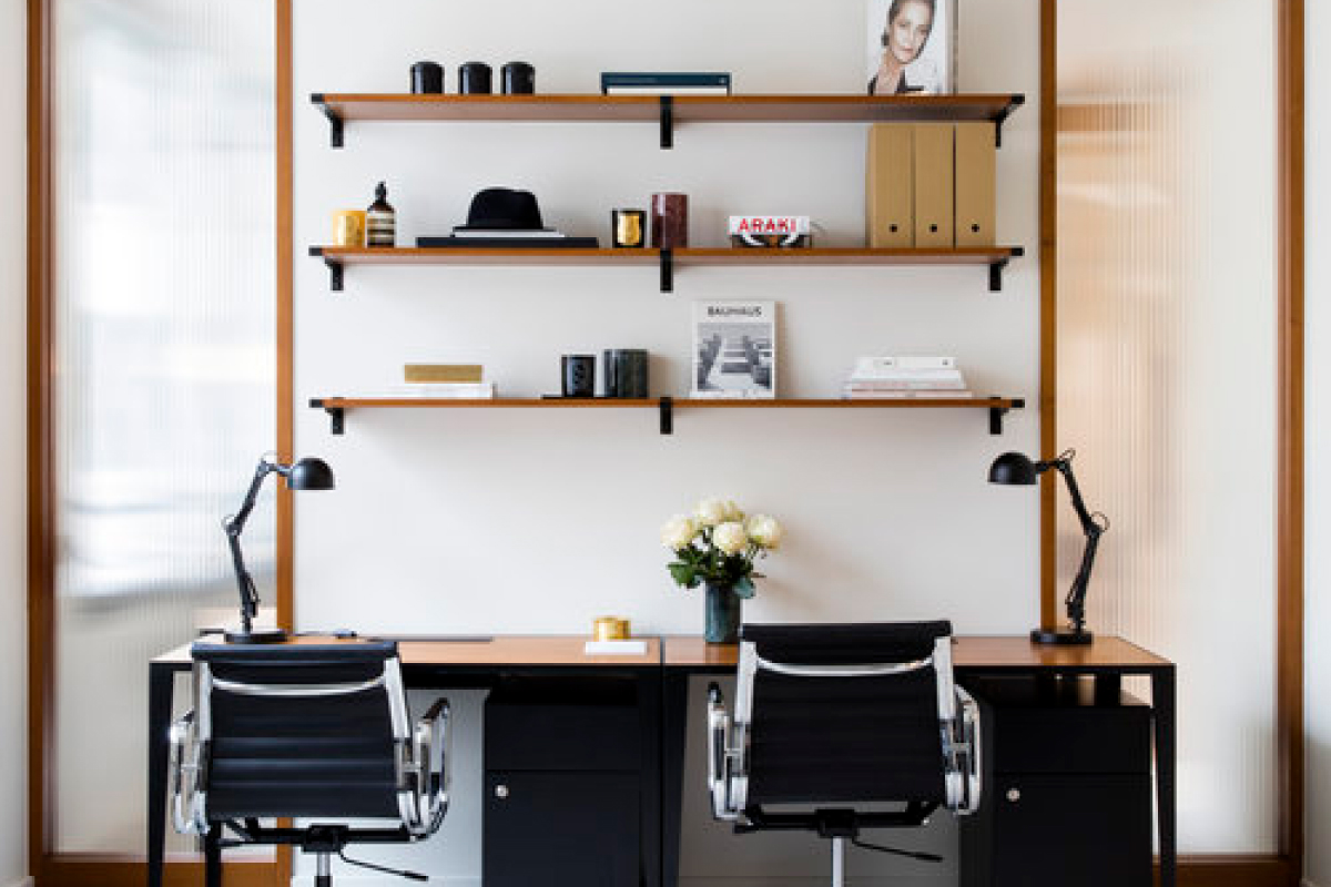 Bureau privatif avec services – 28 Cours Albert 1er