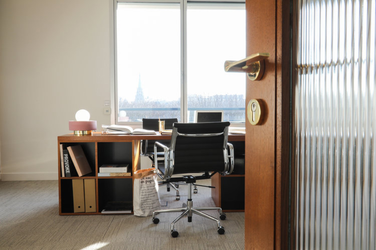 Espace de travail flexible Paris – Champs-Élysées