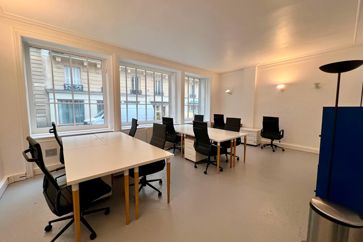 Vue d'ensemble – 21 Rue de Rocroy