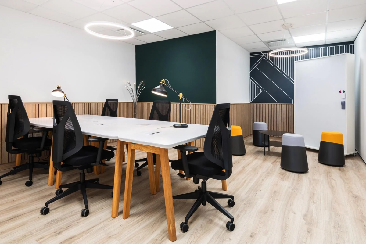 Location Centre de coworking – 17 Rue Océane