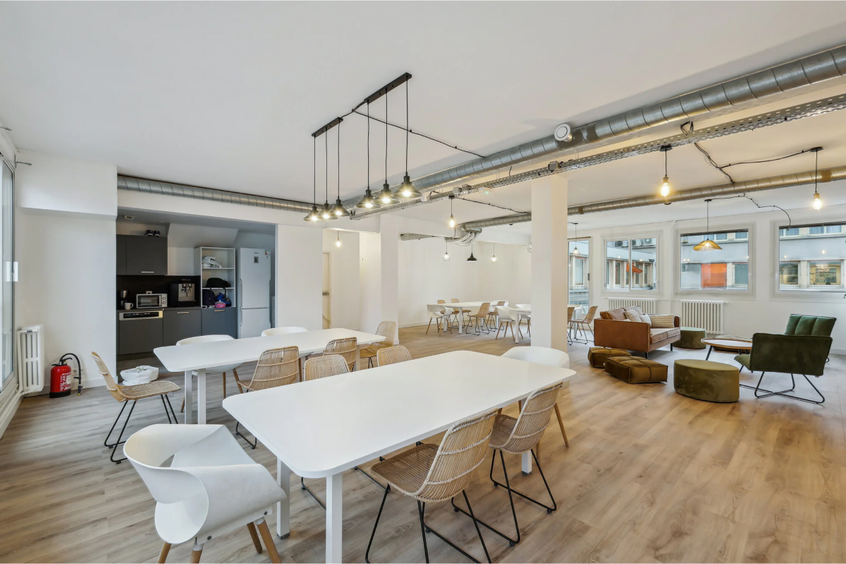 Vue d'ensemble – 87 Rue la Boétie