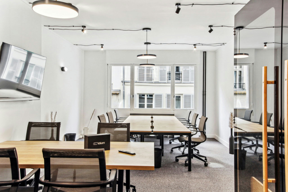 Vue d'ensemble – 10 Rue du Colisée