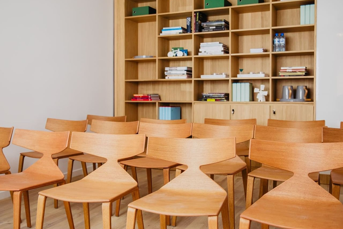 Location Centre de coworking – 54 Rue de Londres