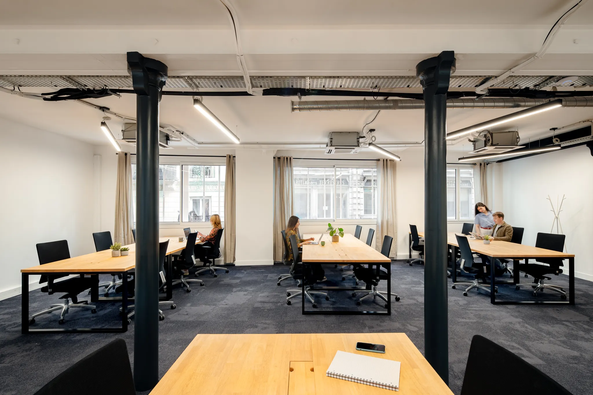 Vue d'ensemble – 19 Rue Richer