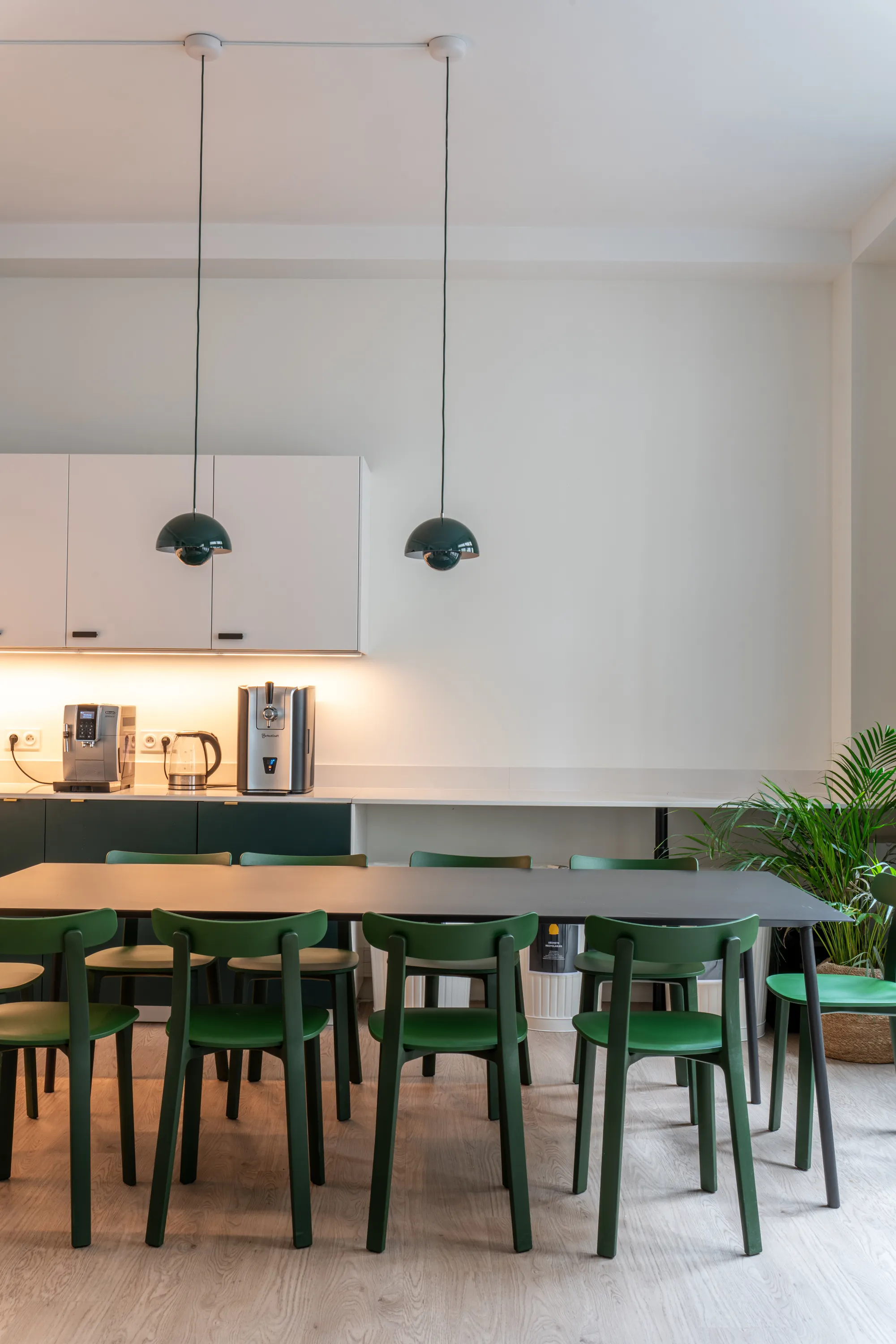 Espace de travail flexible Paris – Saint Georges