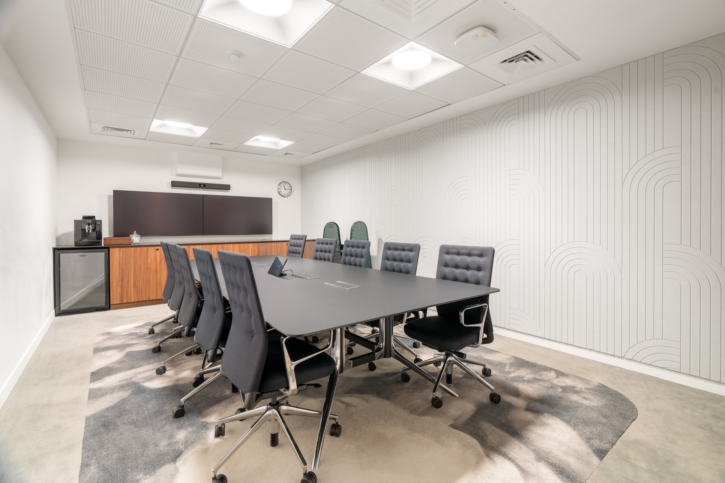 Ambiance de travail – 92 Rue Réaumur