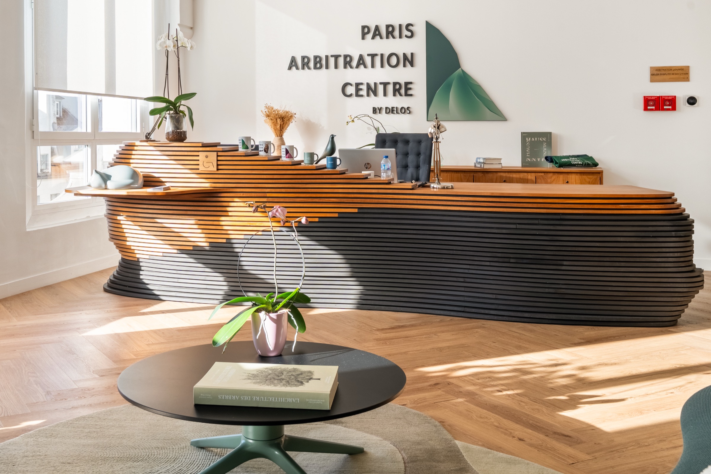 Bureau privatif avec services – 92 Rue Réaumur