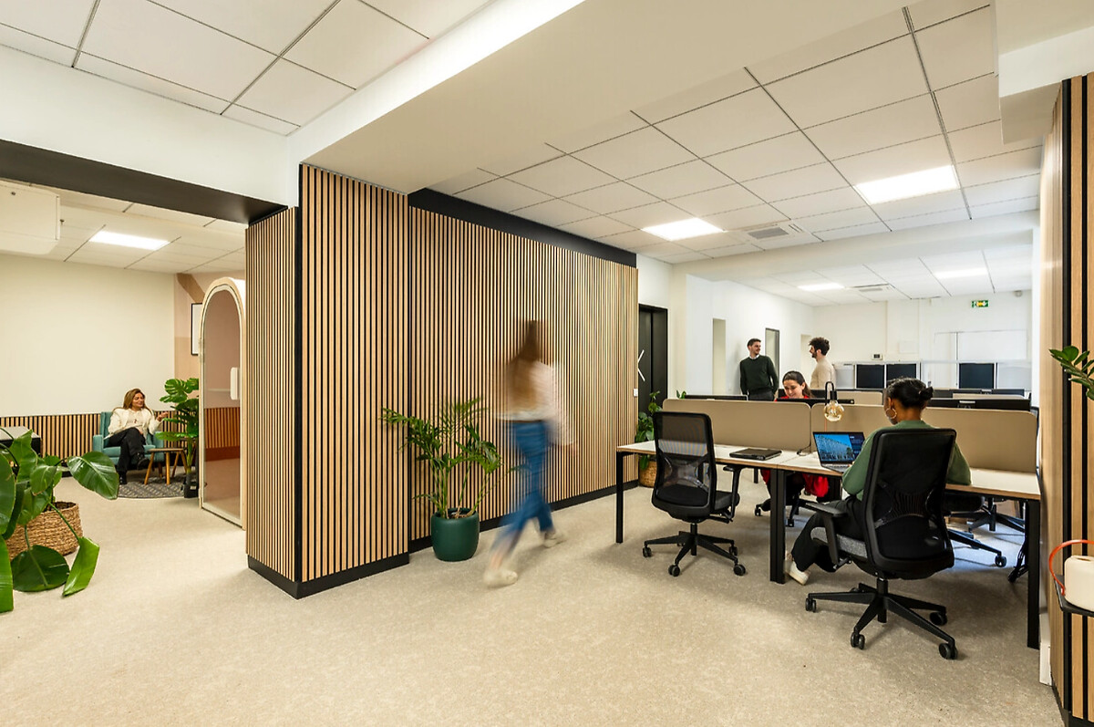 Vue d'ensemble – 48 Rue Montmartre