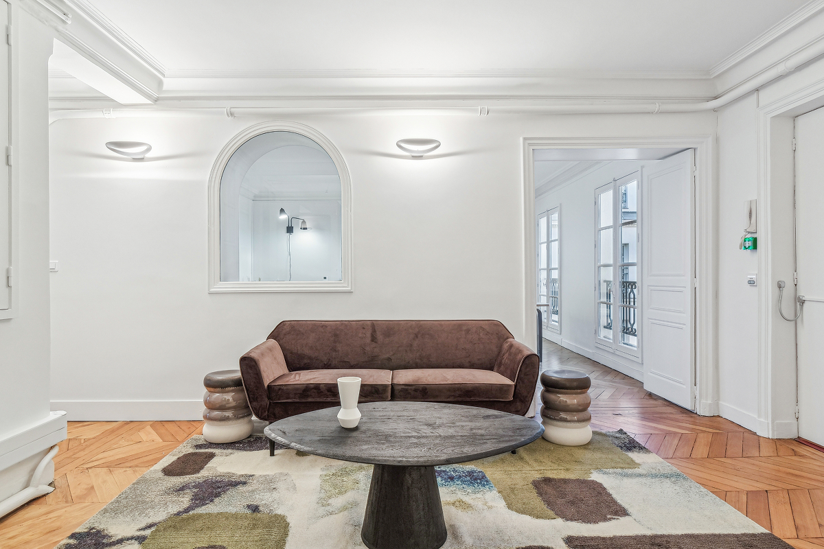 Espace de travail flexible Paris – Chaussée-d'Antin