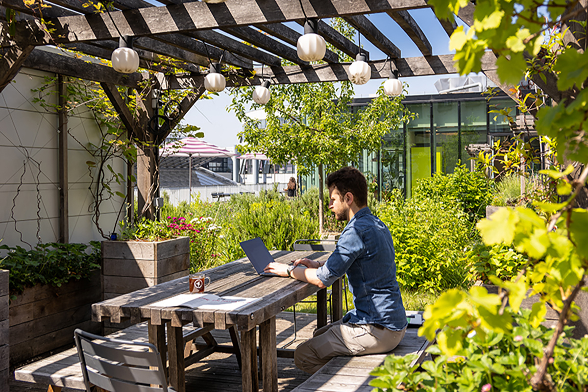 Espace de travail flexible Paris – Sainte Marguerite