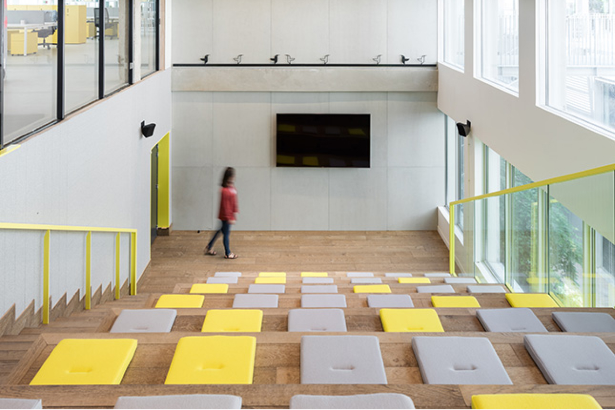 Location Centre de coworking – 226 Boulevard Voltaire