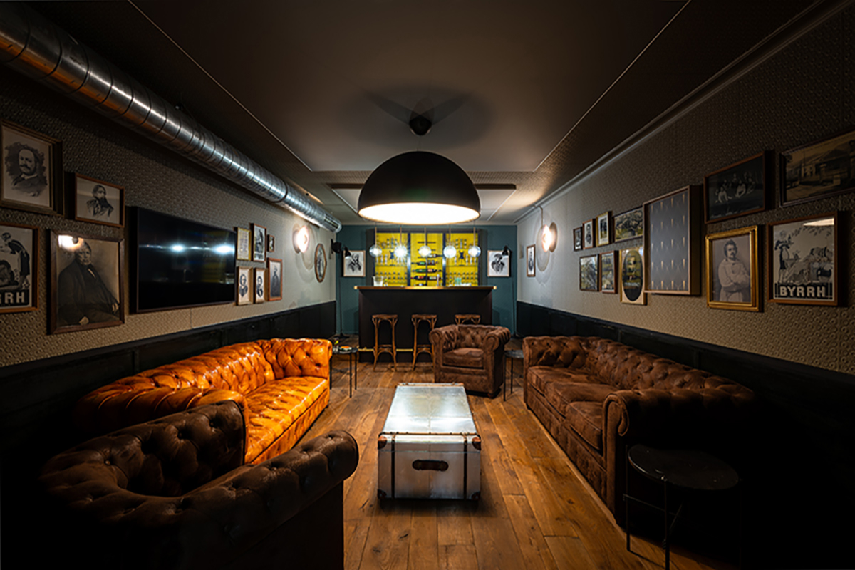 Ambiance de travail – 226 Boulevard Voltaire