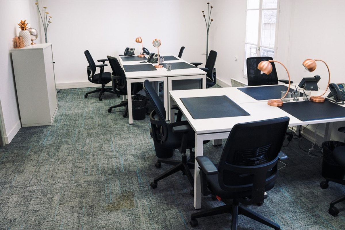 Espace de travail flexible Paris – Europe