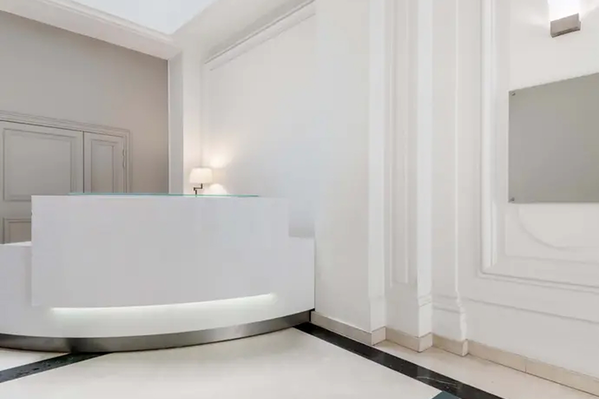 Location Centre de coworking – 27 Avenue de l'Opéra