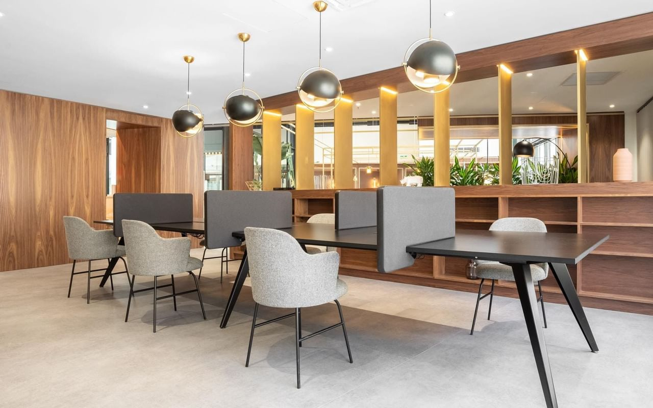 Espace de travail flexible Bordeaux – Hôtel de Ville - Quinconces