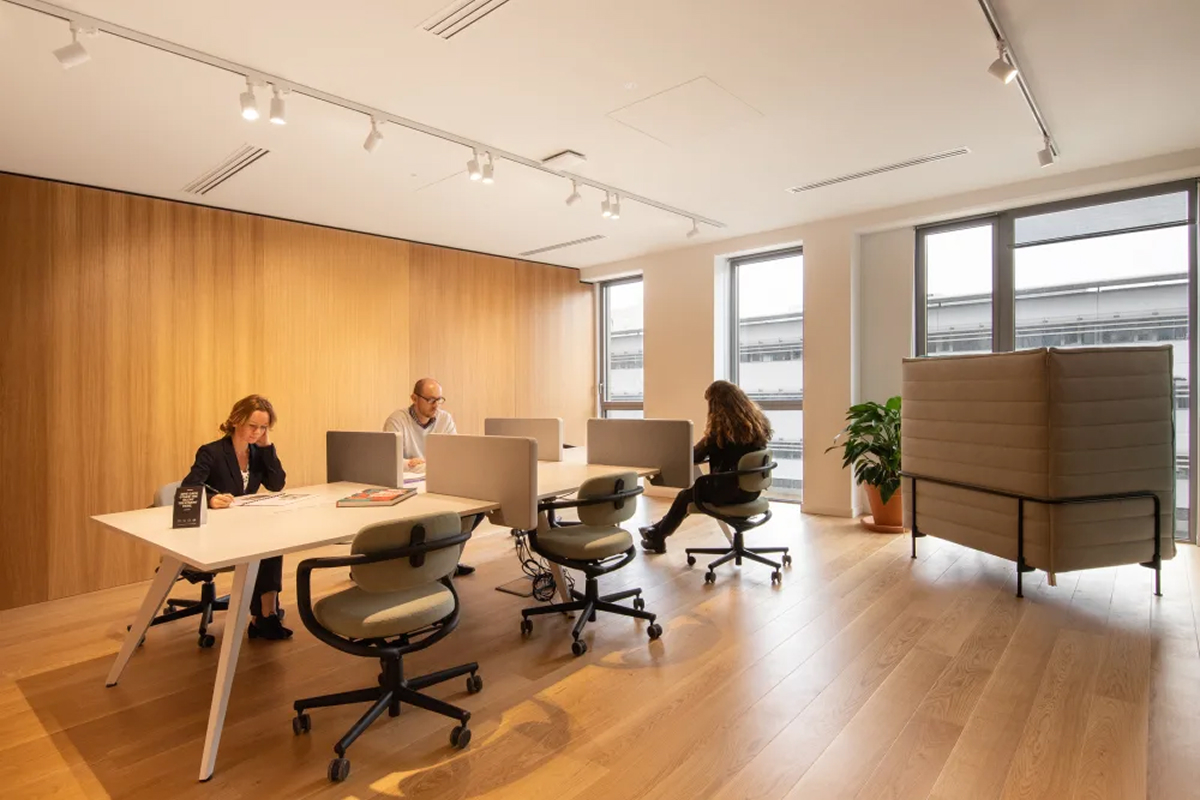 Espace de travail flexible Bordeaux – Gare Saint Jean