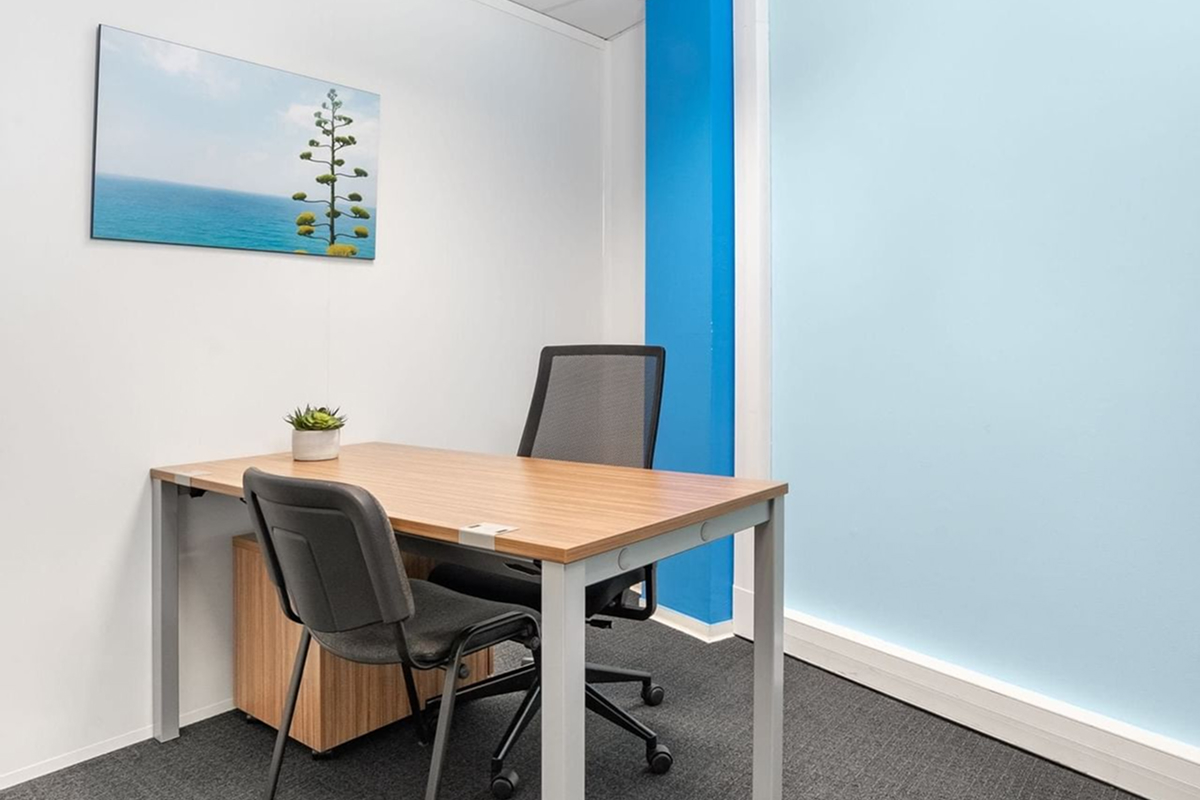 Bureau privatif avec services – 180 Avenue du Prado