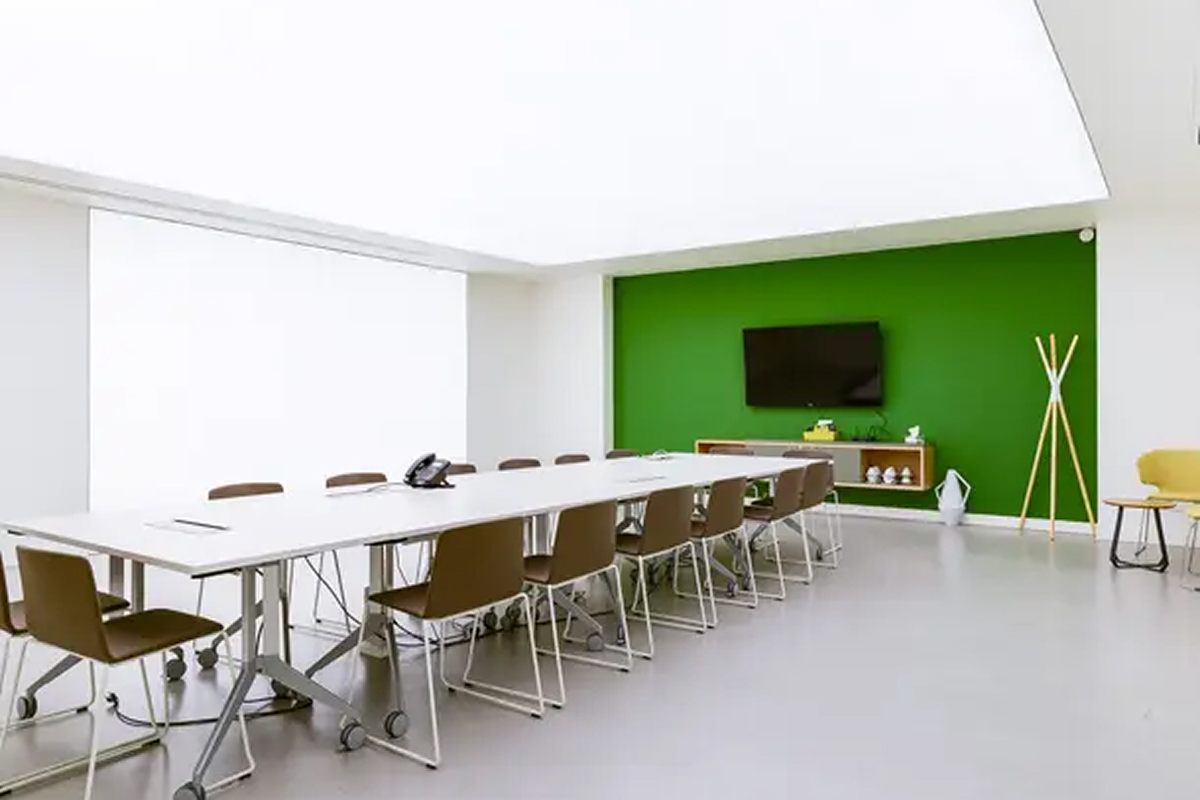 Location Centre de coworking – 124 Rue Réaumur
