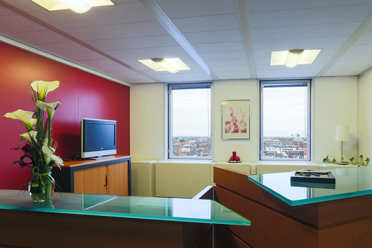 Bureau privatif avec services – 20 Place des Halles