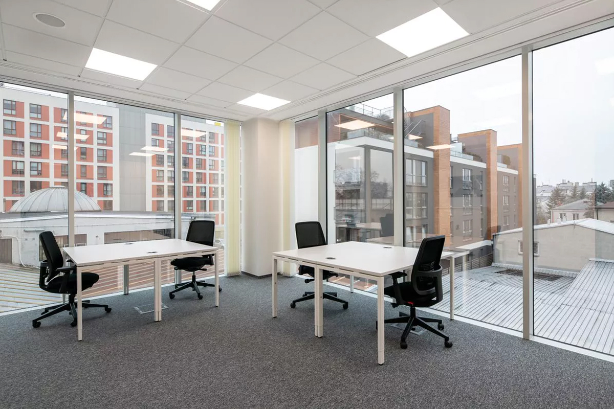 Espace de travail flexible Paris – Saint Vincent de Paul